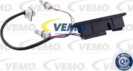 Vemo V40-73-0103 - Выключатель, замок задней двери autodif.ru