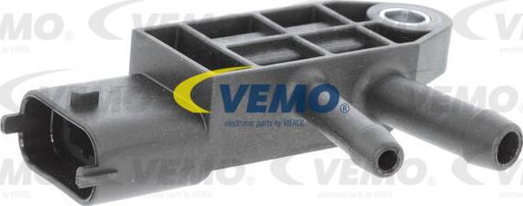 Vemo V40-72-0566 - Датчик, давление выхлопных газов autodif.ru