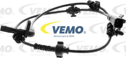 Vemo V40-72-0033 - Датчик ABS, частота вращения колеса autodif.ru