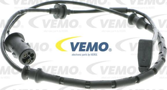 Vemo V40-72-0396 - Сигнализатор, износ тормозных колодок autodif.ru