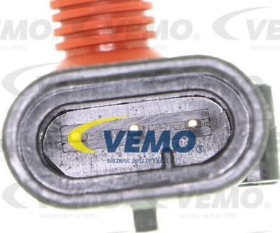 Vemo V40-72-0398 - Датчик, давление во впускном газопроводе autodif.ru