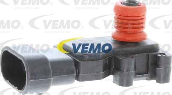 Vemo V40-72-0398 - Датчик, давление во впускном газопроводе autodif.ru