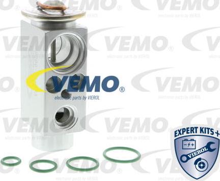 Vemo V40-77-0006 - Расширительный клапан, кондиционер autodif.ru