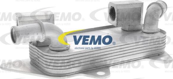 Vemo V48-60-0026 - Масляный радиатор, двигательное масло autodif.ru