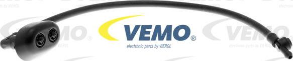 Vemo V48-08-0009 - Распылитель, форсунка, система очистки фар autodif.ru