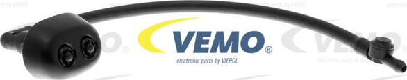 Vemo V48-08-0010 - Распылитель, форсунка, система очистки фар autodif.ru