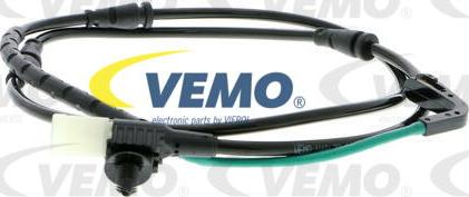 Vemo V48-72-0005 - Сигнализатор, износ тормозных колодок autodif.ru