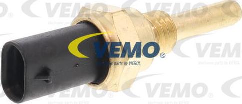 Vemo V48-72-0154 - Coolant temperature sensor (number of pins: 2) fits: JAGUAR E-PACE, F-PACE, F-TYPE, XE, XF II, XF SP autodif.ru