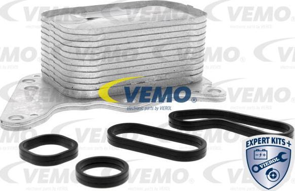 Vemo V42-60-0008 - Масляный радиатор, двигательное масло autodif.ru