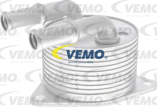 Vemo V42-60-0012 - Масляный радиатор, автоматическая коробка передач autodif.ru