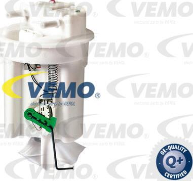 Vemo V42-09-0009 - Модуль топливного насоса autodif.ru
