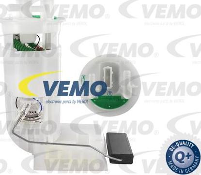 Vemo V42-09-0028 - Модуль топливного насоса autodif.ru