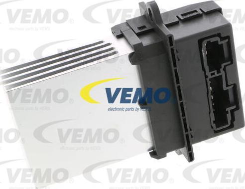 Vemo V42-79-0013 - Регулятор, вентилятор салона autodif.ru