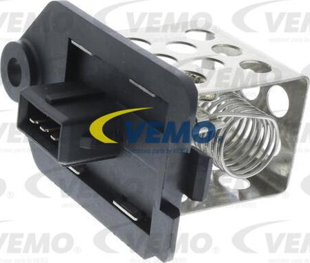 Vemo V42-79-0021 - Дополнительный резистор, электромотор - вентилятор радиатора autodif.ru
