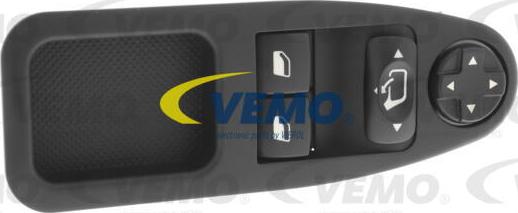 Vemo V42-73-0028 - Выключатель, стеклоподъемник autodif.ru
