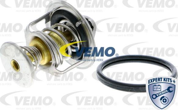 Vemo V55-99-0002 - Термостат охлаждающей жидкости / корпус autodif.ru