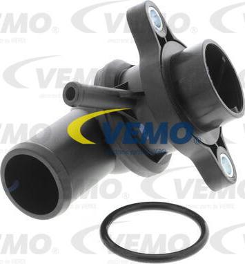 Vemo V51-99-0003 - Термостат охлаждающей жидкости / корпус autodif.ru