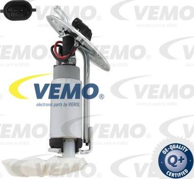 Vemo V51-09-0003 - Модуль топливного насоса autodif.ru