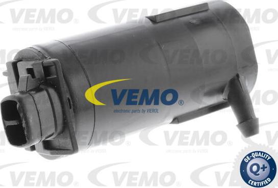 Vemo V51-08-0001 - Водяной насос, система очистки окон autodif.ru