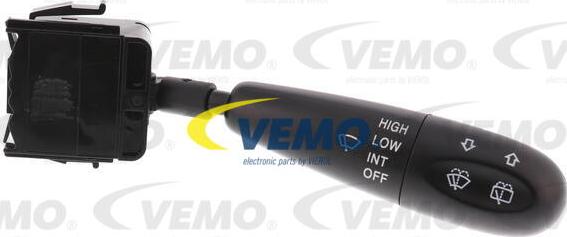 Vemo V51-80-0027 - Выключатель на рулевой колонке autodif.ru