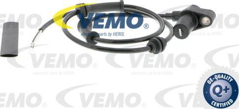 Vemo V51-72-0028 - Датчик ABS, частота вращения колеса autodif.ru