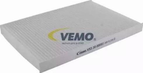 Vemo V53-30-0005 - Фильтр воздуха в салоне autodif.ru