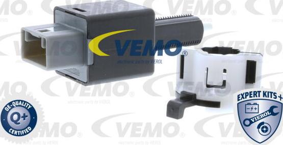 Vemo V52-73-0025 - Выключатель фонаря сигнала торможения autodif.ru