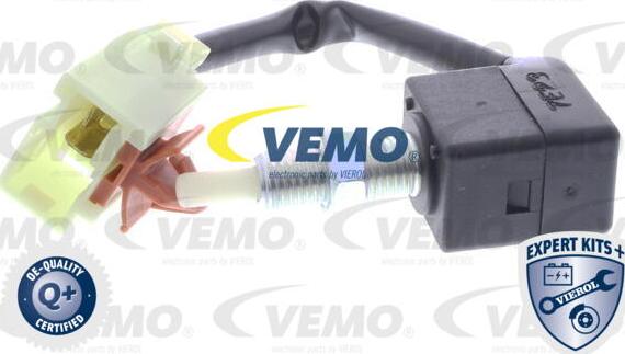 Vemo V52-73-0020 - Выключатель, привод сцепления (Tempomat) autodif.ru
