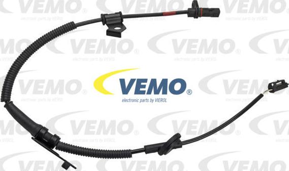 Vemo V52-72-0173 - Датчик ABS, частота вращения колеса autodif.ru