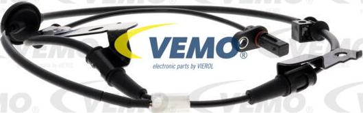 Vemo V52-72-0264 - Датчик ABS, частота вращения колеса autodif.ru
