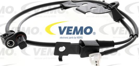 Vemo V52-72-0265 - Датчик ABS, частота вращения колеса autodif.ru