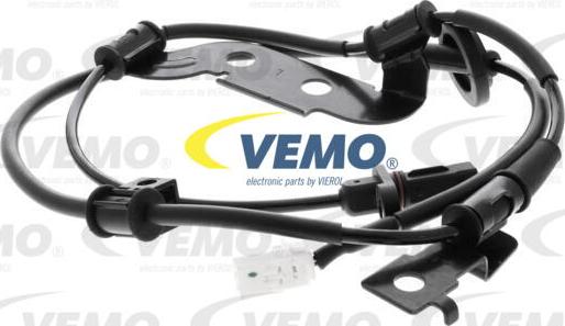 Vemo V52-72-0263 - Датчик ABS, частота вращения колеса autodif.ru