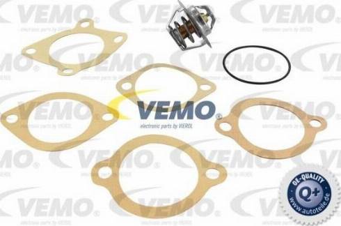 Vemo V64-99-0004 - Термостат охлаждающей жидкости / корпус autodif.ru