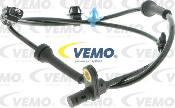 Vemo V64-72-0047 - Датчик ABS, частота вращения колеса autodif.ru