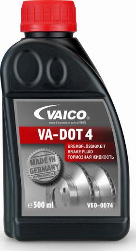 Vemo V60-0074 - Тормозная жидкость autodif.ru