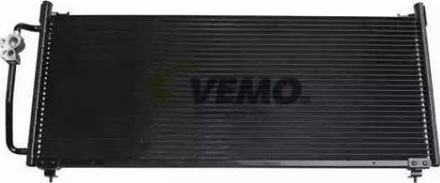 Vemo V63-62-0006 - Конденсатор кондиционера autodif.ru