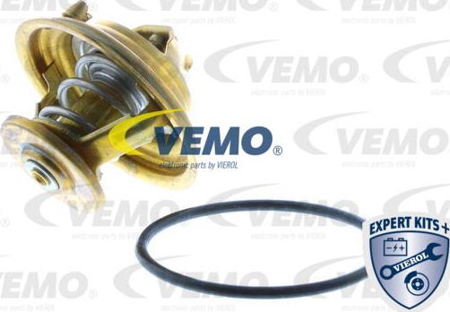 Vemo V15-99-1990 - Термостат охлаждающей жидкости / корпус autodif.ru