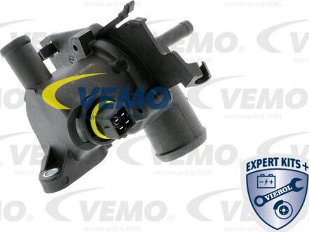 Vemo V15-99-2048 - Термостат охлаждающей жидкости / корпус autodif.ru
