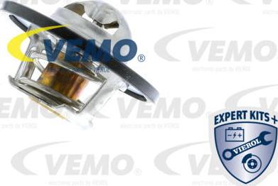 Vemo V15-99-2042 - Термостат охлаждающей жидкости / корпус autodif.ru