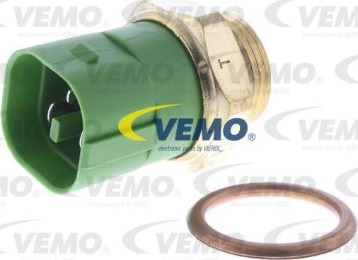 Vemo V15-99-2005 - Термовыключатель, вентилятор радиатора / кондиционера autodif.ru