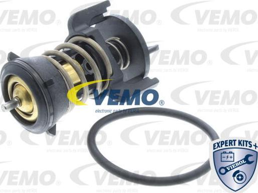 Vemo V15-99-2100 - Термостат охлаждающей жидкости / корпус autodif.ru