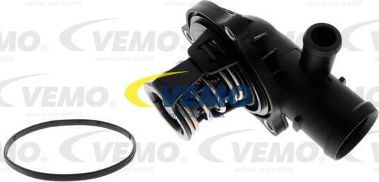 Vemo V15-99-2102 - Термостат охлаждающей жидкости / корпус autodif.ru