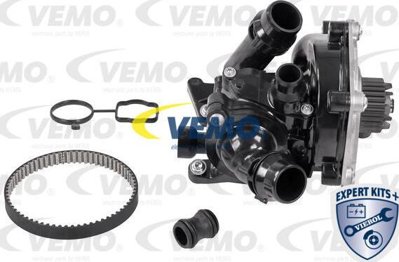 Vemo V15-99-2115 - Термостат охлаждающей жидкости / корпус autodif.ru