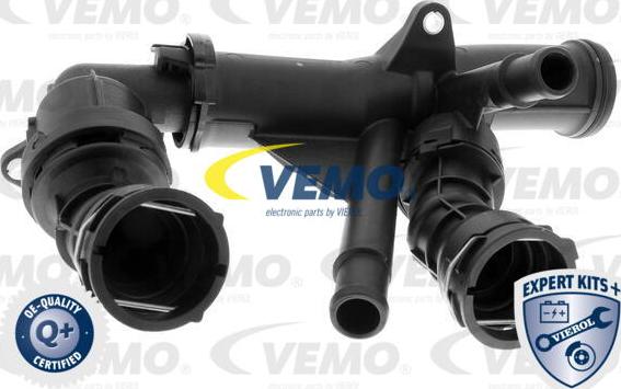 Vemo V15-99-2110 - Термостат охлаждающей жидкости / корпус autodif.ru