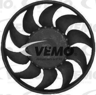 Vemo V15-90-1849 - Крыльчатка вентилятора, охлаждение двигателя autodif.ru