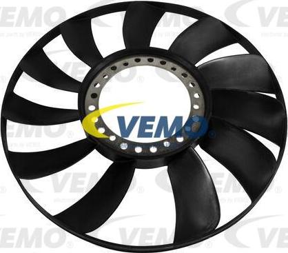 Vemo V15-90-1854 - Крыльчатка вентилятора, охлаждение двигателя autodif.ru