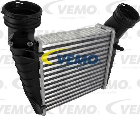 Vemo V15-60-5064 - Интеркулер, теплообменник турбины autodif.ru