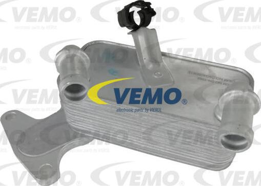 Vemo V15-60-6099 - Масляный радиатор, автоматическая коробка передач autodif.ru
