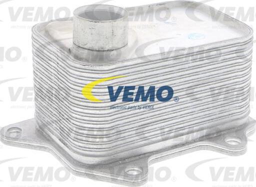 Vemo V15-60-6068 - Масляный радиатор, двигательное масло autodif.ru