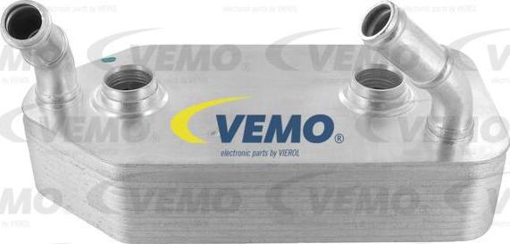 Vemo V15-60-6016 - Масляный радиатор, двигательное масло autodif.ru